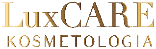 LuxCARE Sticker