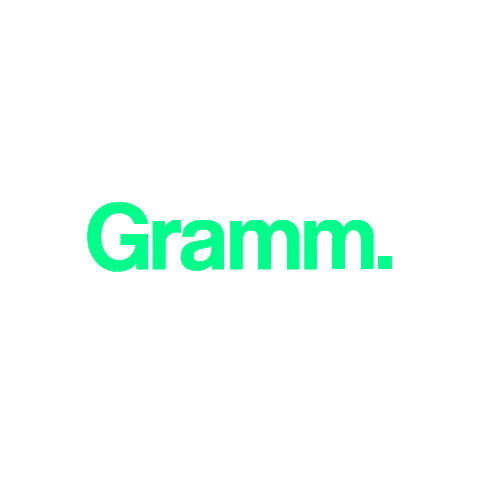 Text X Sticker by Gramm