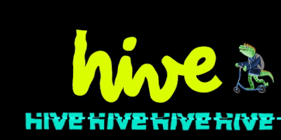 Ride Hive GIF
