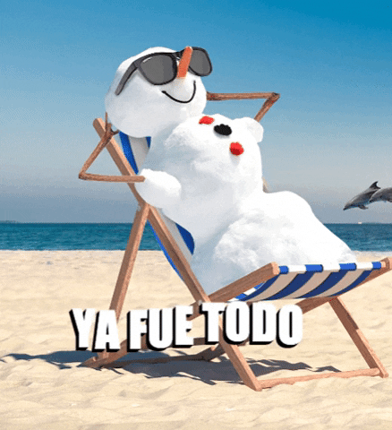 Beach GIF