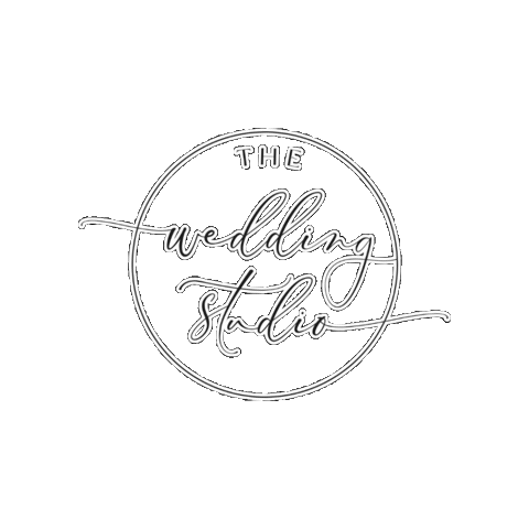 The Wedding Studio Sticker