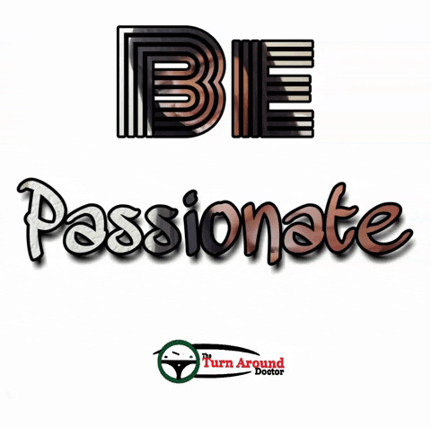 be passionate good morning GIF by Dr. Donna Thomas Rodgers