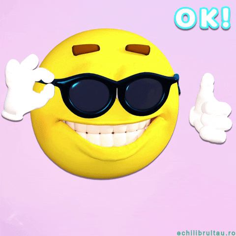 thumbs up sunglasses emoji meme