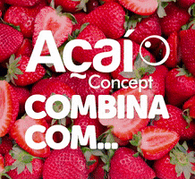 Acai GIF by Açaí Concept
