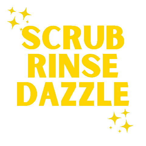 Scrubs Rinse Sticker by Nurul
