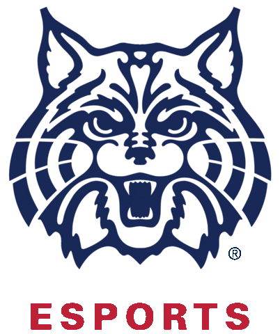 UArizona Esports Sticker