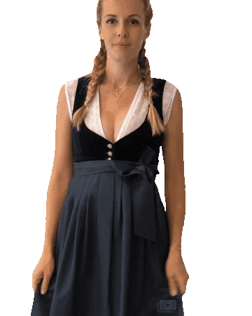 CocoVero Trachten München Sticker