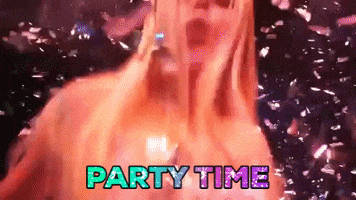 DaCandy dance music party trap GIF