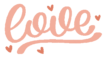 Heart Love Sticker
