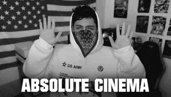 Absolute Cinema GIF