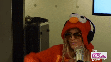 Party Disney GIF by The Jenny McCarthy Show