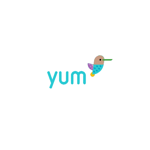 Health Hbird Sticker by Hummingbird