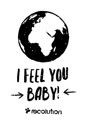 Baby Love Sticker by recolution