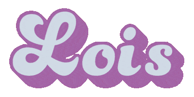 Lois Jeans Sticker
