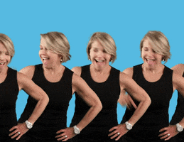 Dance Dancing GIF by Katie Couric