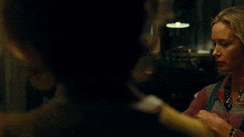 Sign Language GIF by A Quiet Place: Day One