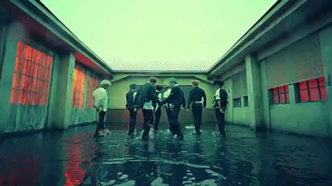 Appreciation - How I reacted to Ateez's Inception (with gifs) | Kpopsource - International KPOP Forum Community.