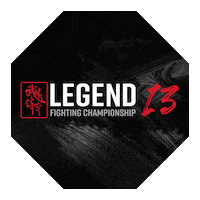 China Fight Sticker by Legend FC