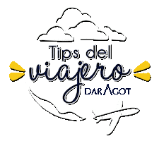 Daragot Hotels Sticker