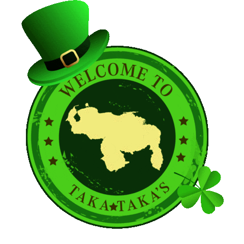 Sticker by Takatakas Cafe