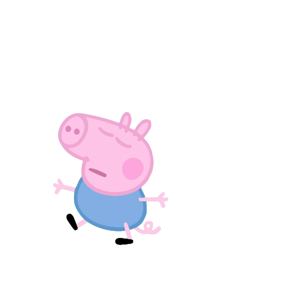 Peppa Pig Lol Sticker by Nick Jr for iOS & Android GIPHY
