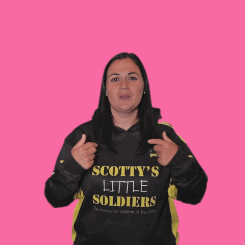 Volunteer Supporters GIF by scottyslittlesoldiers
