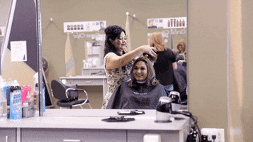 Beauty Haircut GIF by Great Clips Life