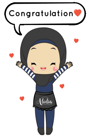 Alodia Sticker by alodiahomemade
