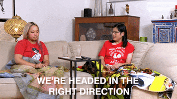 Tim Watching Tv GIF by Gogglebox Australia