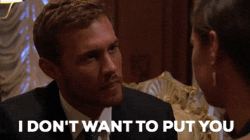 Abc Suffer GIF by The Bachelor