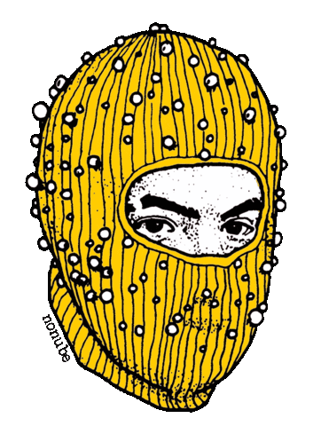 Fire Sticker