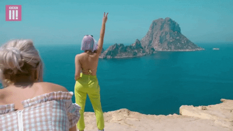 Influencer In The Style GIF by BBC Three - Find & Share on GIPHY