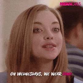 Amanda Seyfried Wednesday GIF by Mean Girls