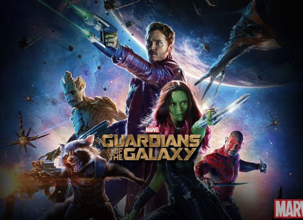Guardians Of The Galaxy GIF Find & Share on GIPHY