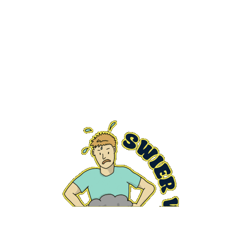 Dat is moai Frysk! Sticker