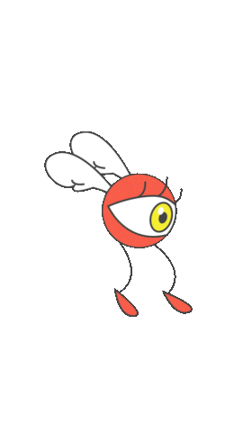 Planeta Sticker
