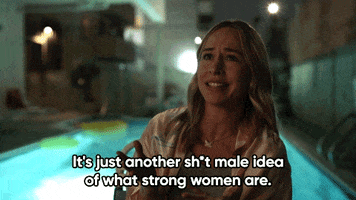 Barry Strong Women GIF by HBO