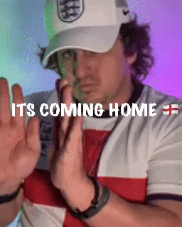 England Football Win GIF by Luke Westen