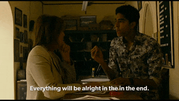 Happy Dev Patel GIF by Searchlight Pictures