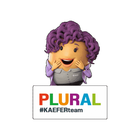 Plural Sticker by KAEFER Brasil