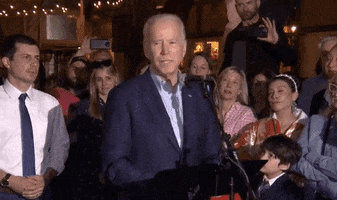 Joe Biden Endorsement GIF by Election 2020