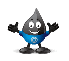 JLM Lubricants Sticker