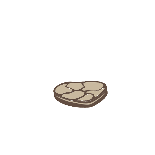 Finca tres roques Sticker