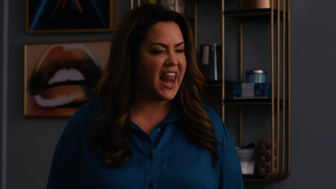 Gif De Katy Mixon Disney Television Animation News — Katy Mixon