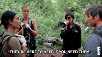 Keeping Up With The Kardashians GIF by E!
