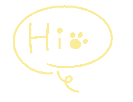 おはよう Hello Sticker