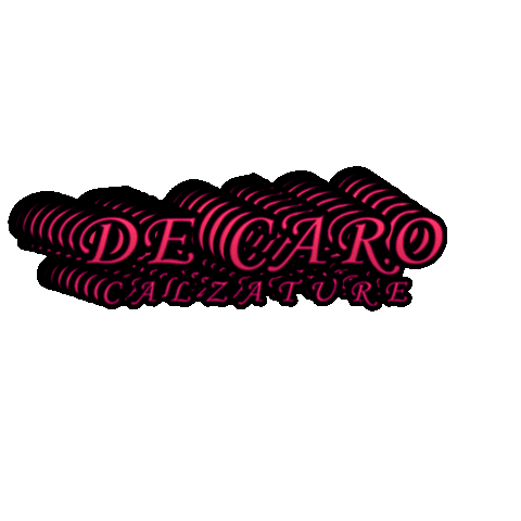 decarocalzature Sticker
