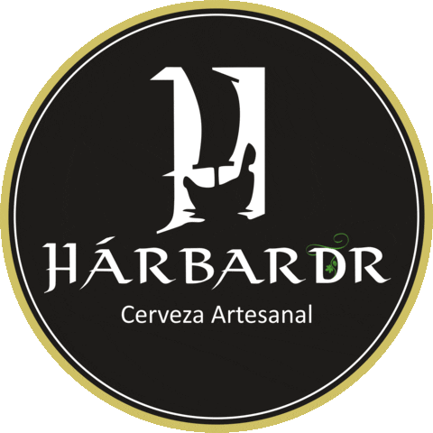 Soccer Beer Sticker by Cerveza Harbardr