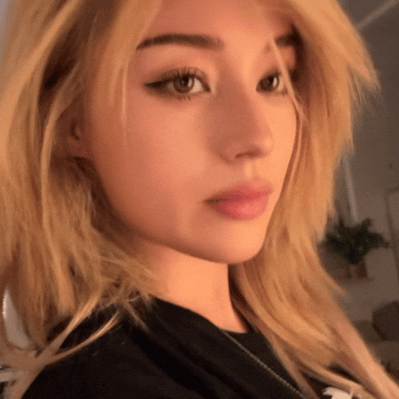 Cute Girl GIF