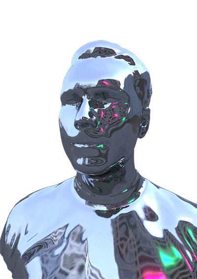 3D Sticker